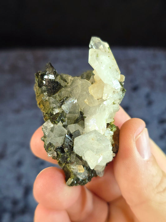 Epidote from Turkey