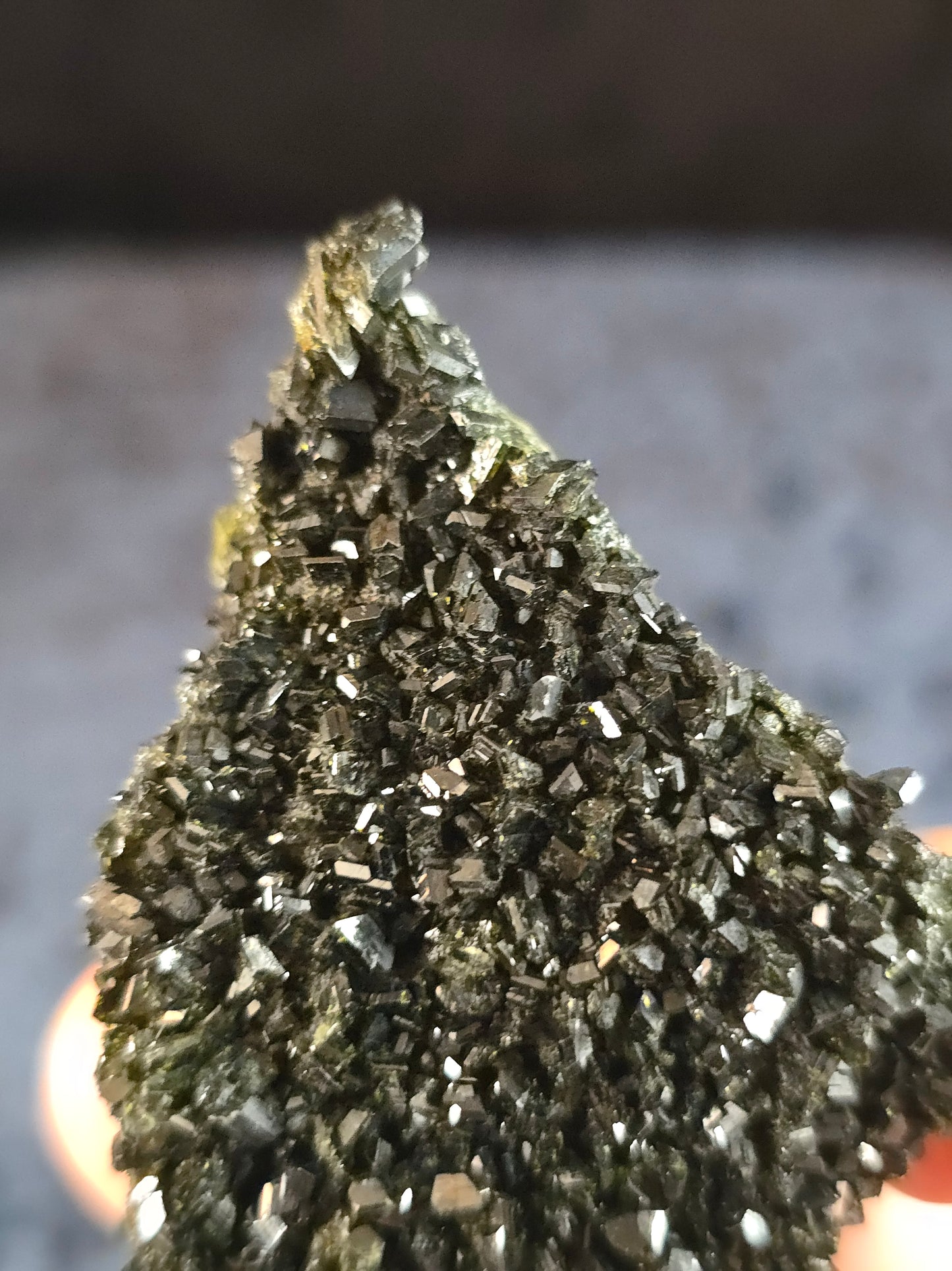 Epidote from Turkey