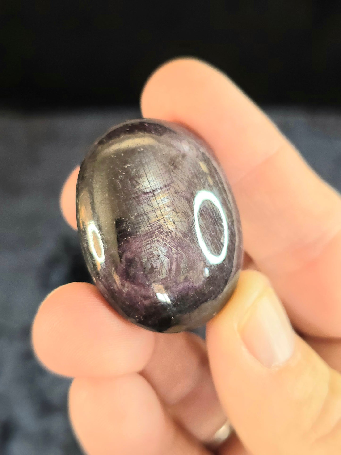 Star ruby Cabochon