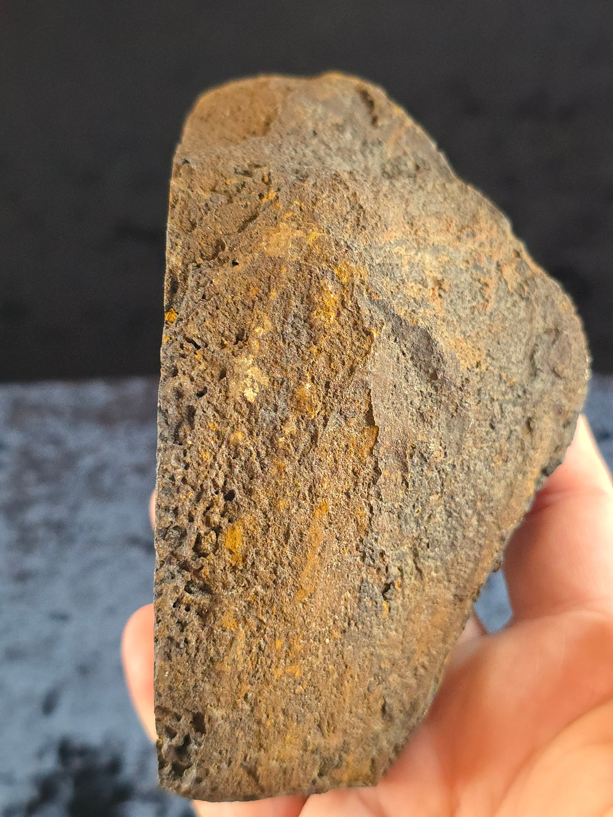 Hematite Geode Australia