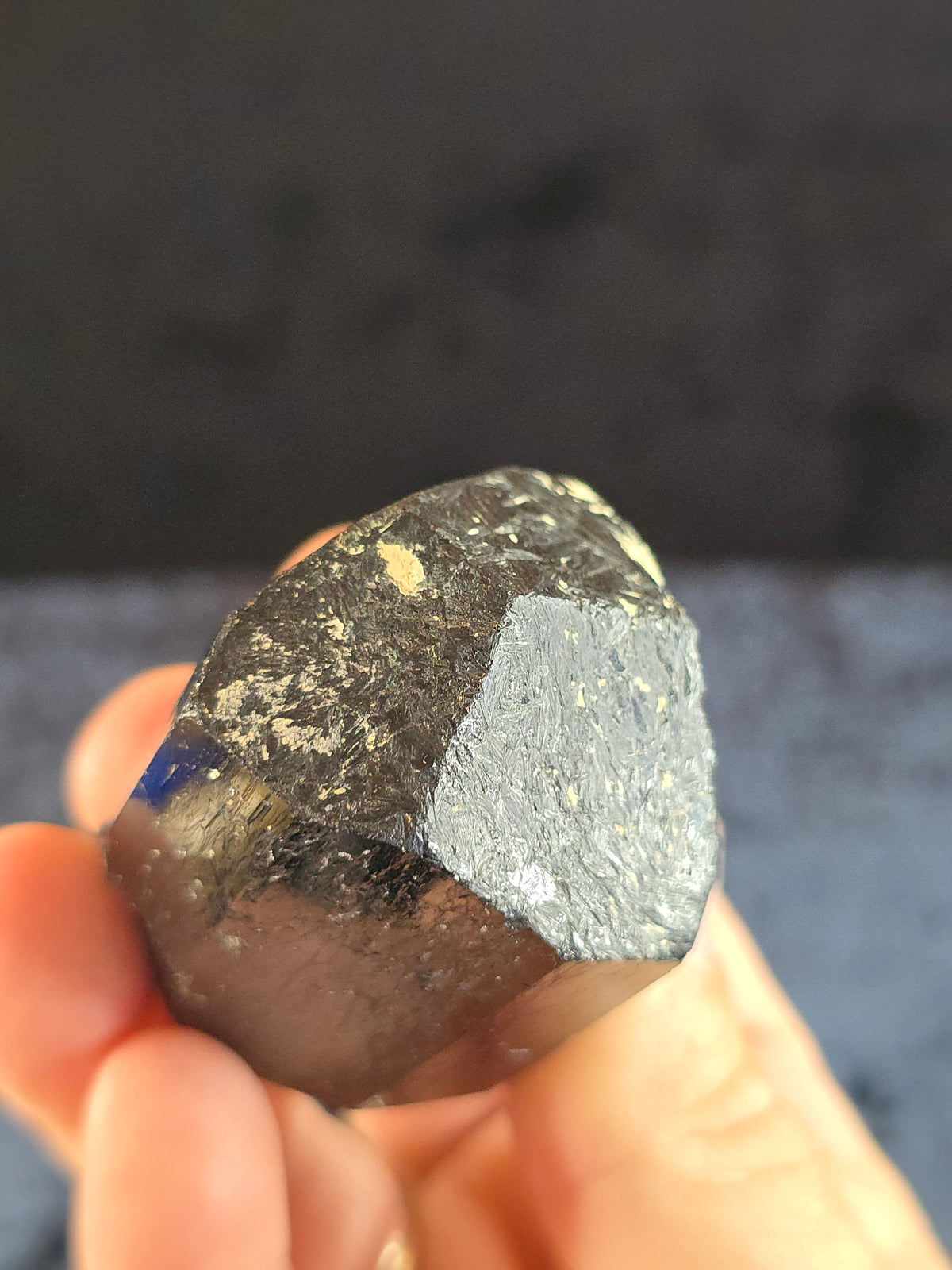 Dravite Tourmaline from Australia