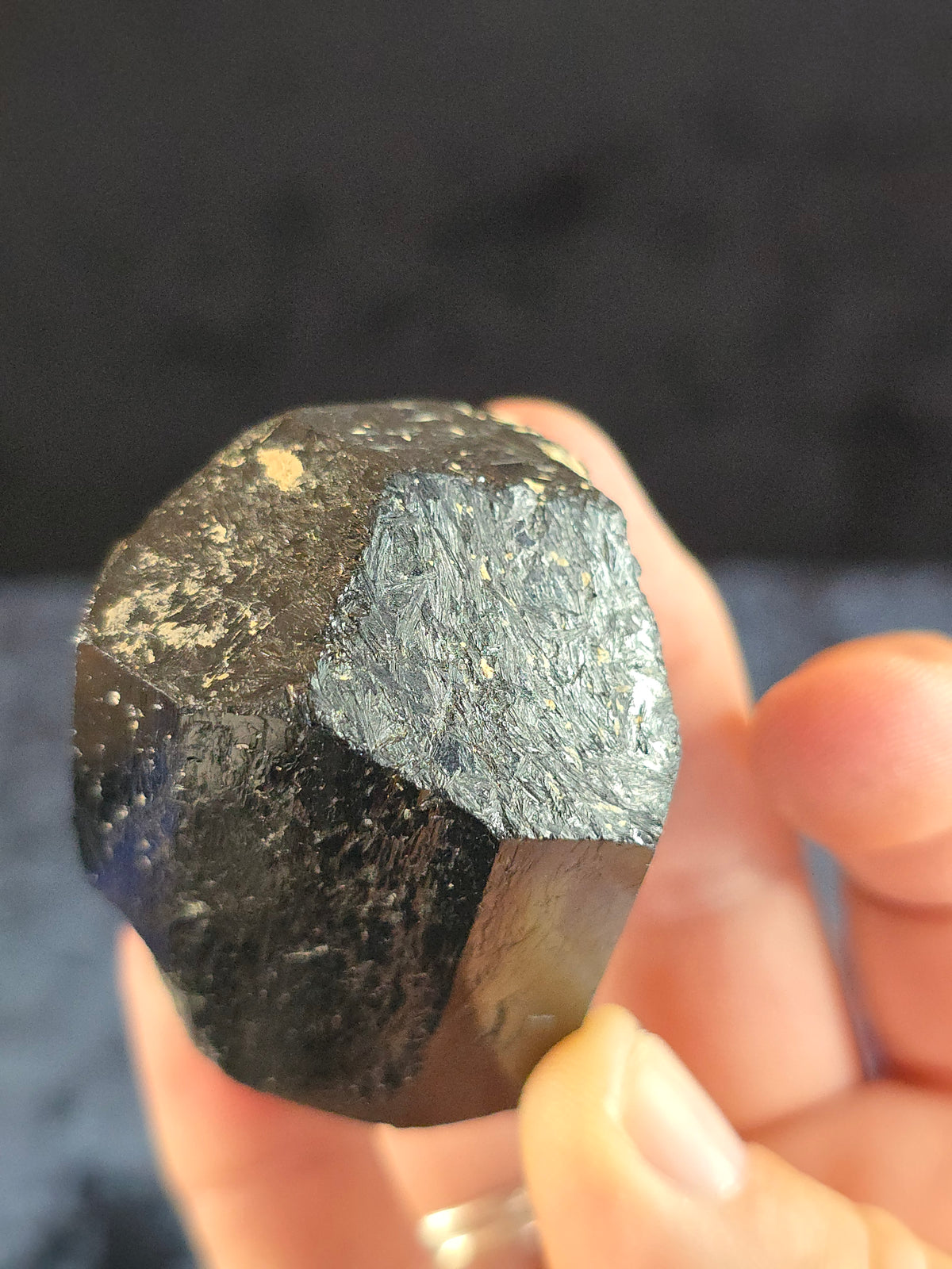 Dravite Tourmaline from Australia