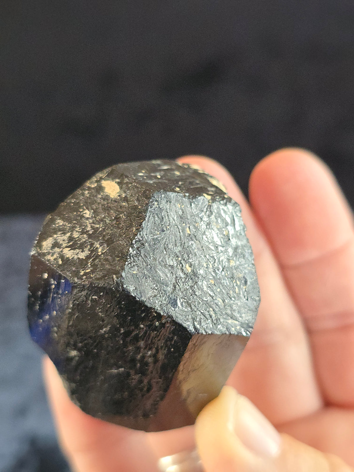 Dravite Tourmaline from Australia