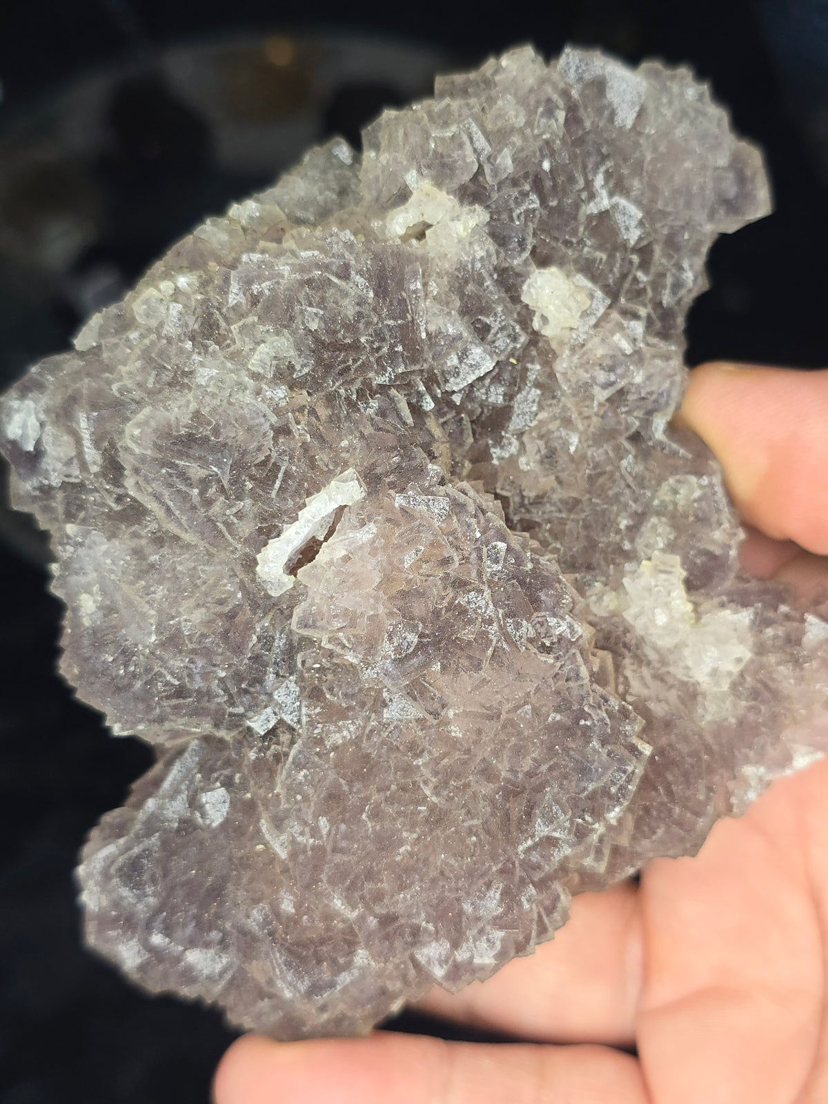 Fluorite China