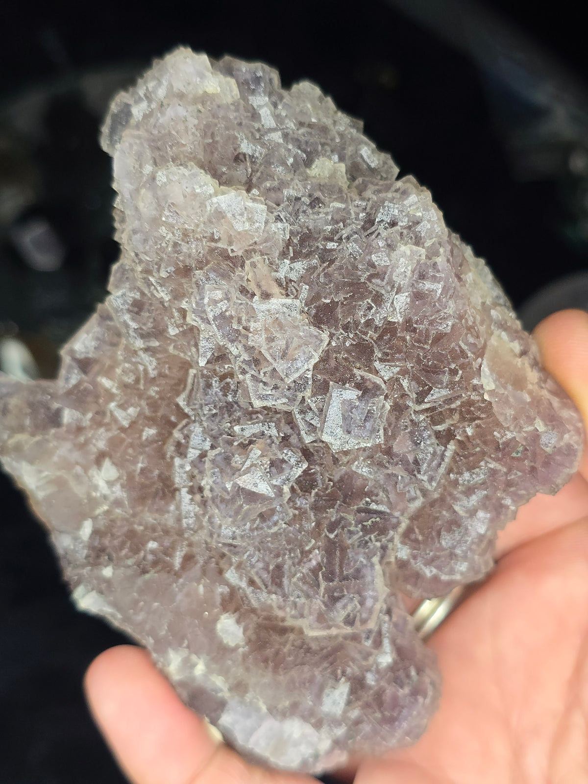 Fluorite China