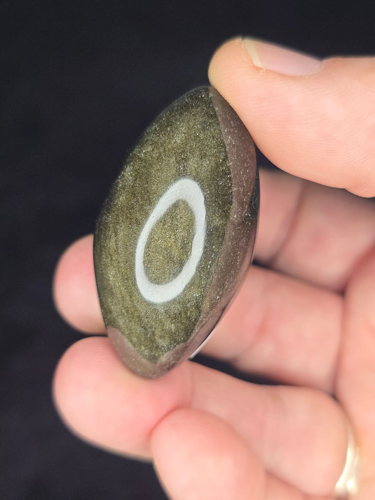 Obsidian Shiva Mexico