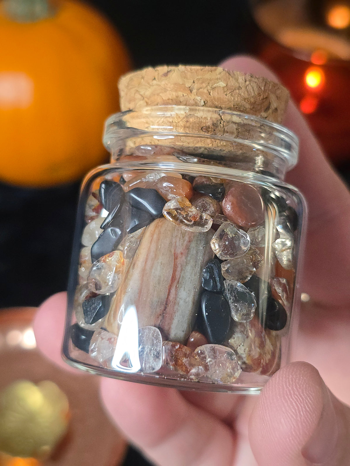 Autumn equinox energy blend
