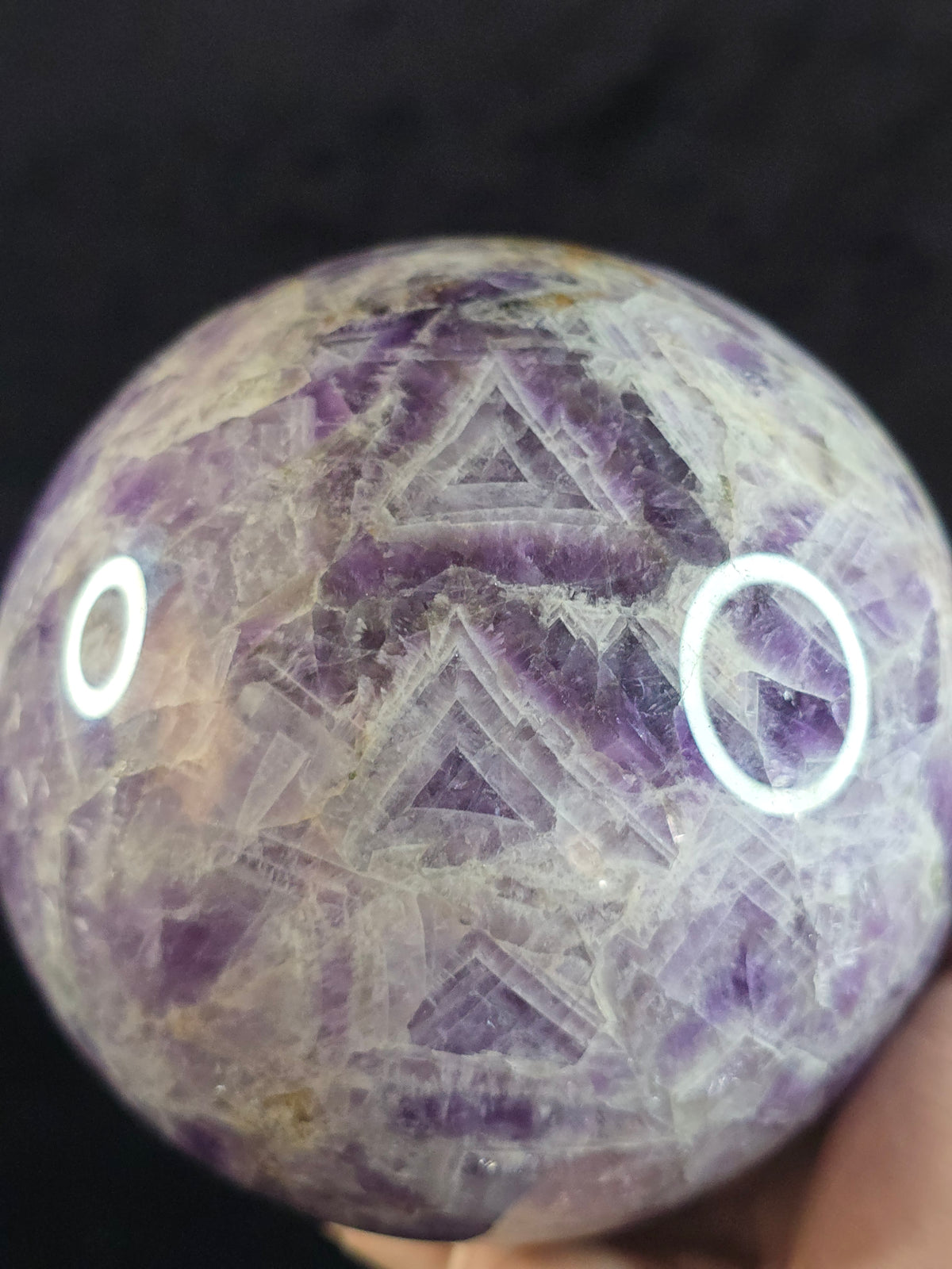 Dream Amethyst Sphere