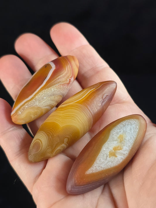 Gobi Agate Agate shiva