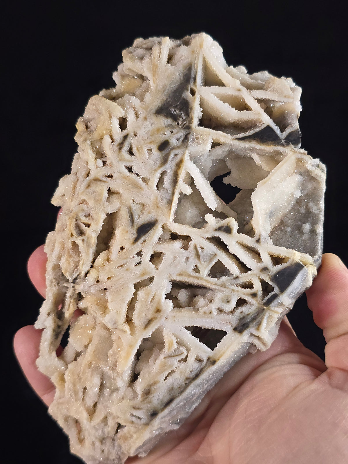 Portal Chalcedony & Quartz slab
