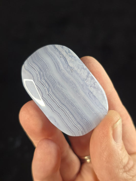 Blue Lace Agate tile