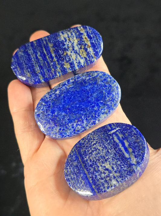 Lapis palm stone