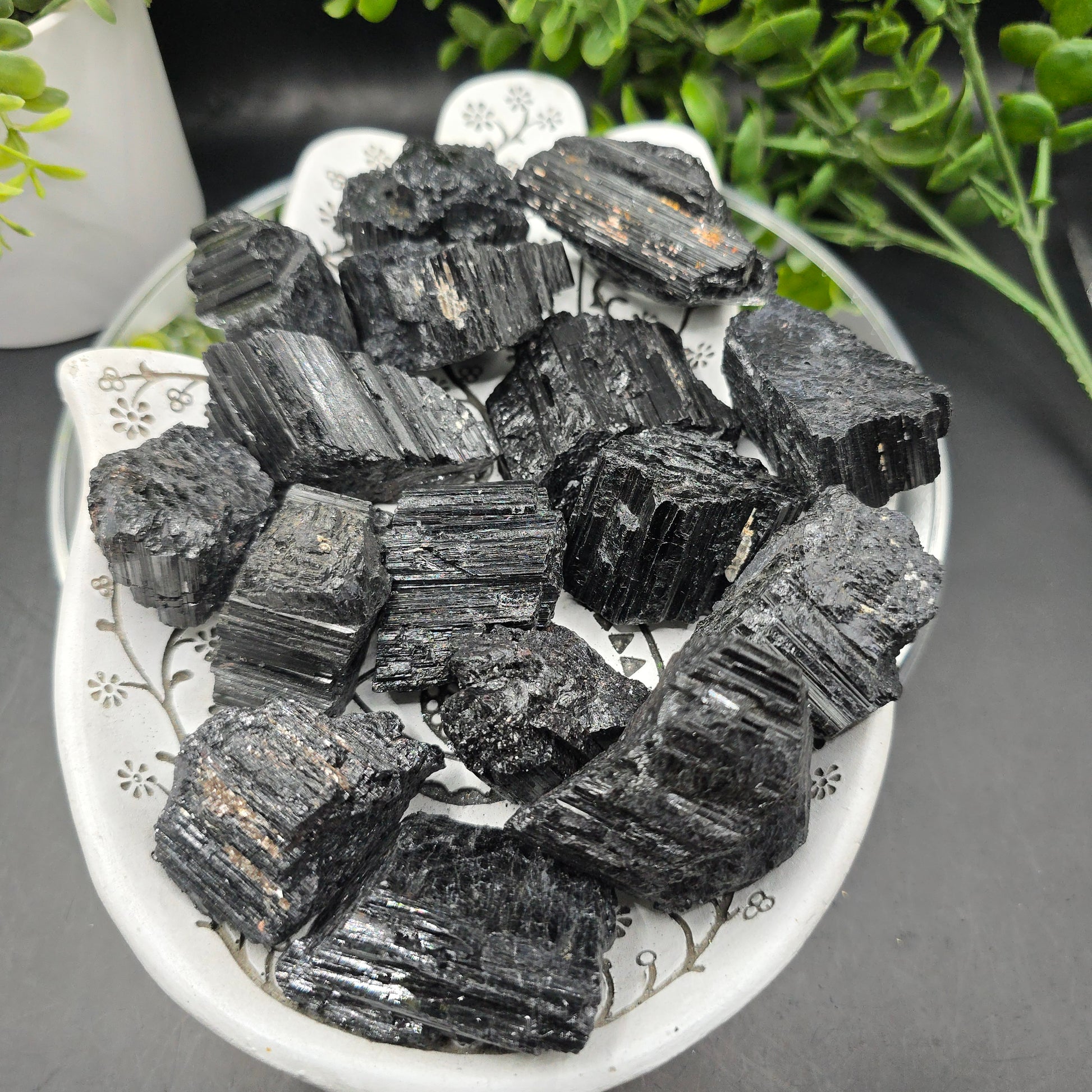 Black Tourmaline Brazil