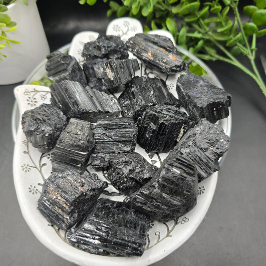 Black Tourmaline Brazil