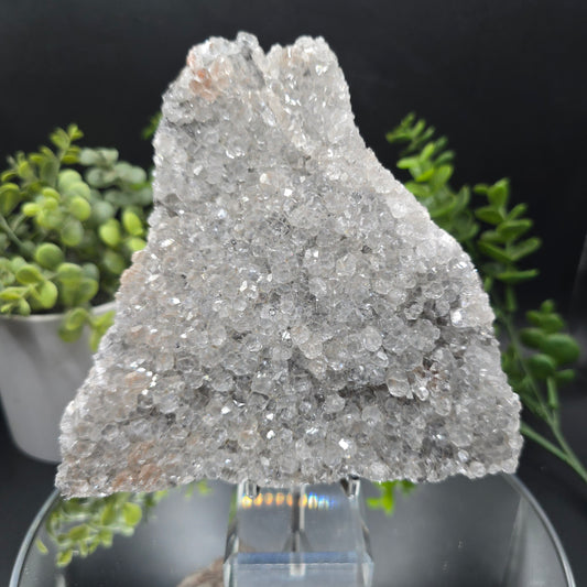 Calcite with hematite inclusions Morocco