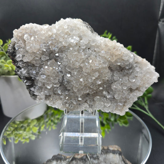 Calcite with hematite inclusions Morocco