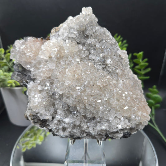 Calcite with hematite inclusions Morocco