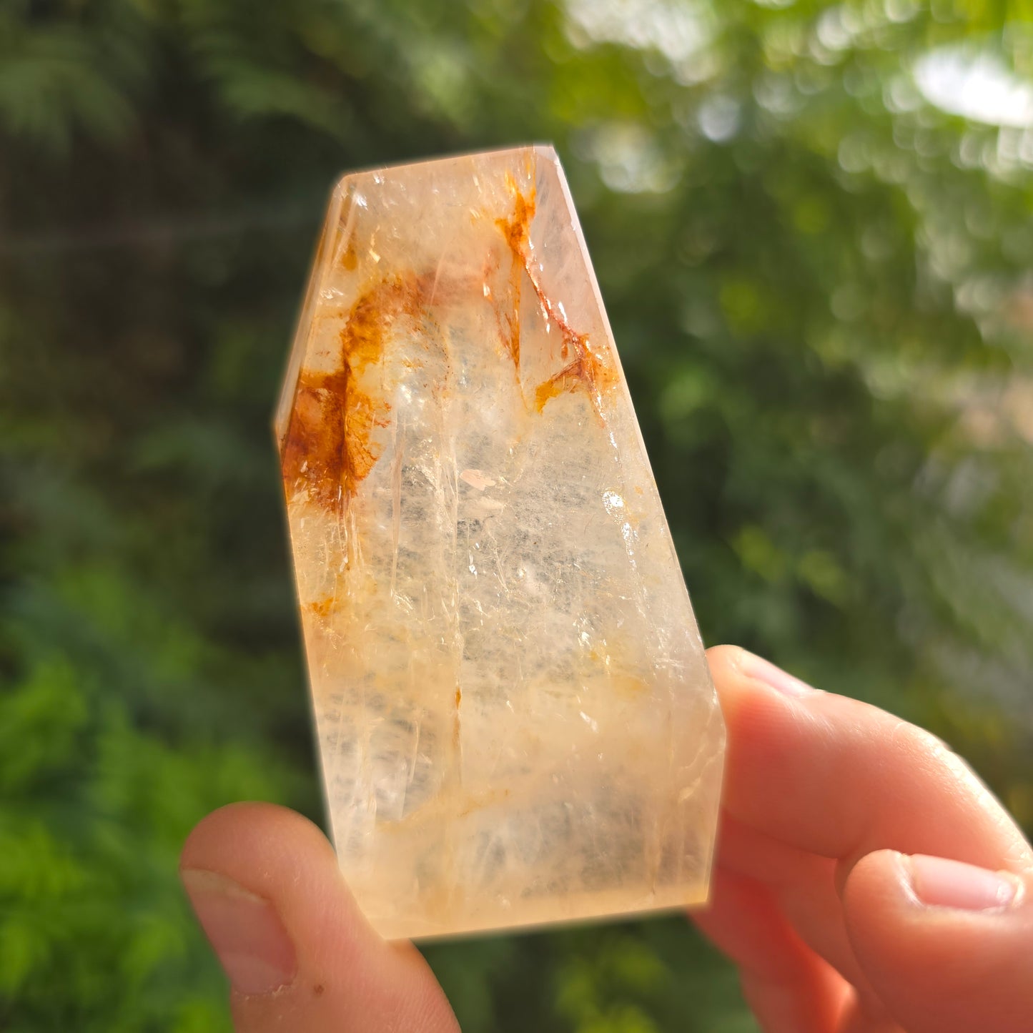 Golden Healer Quartz