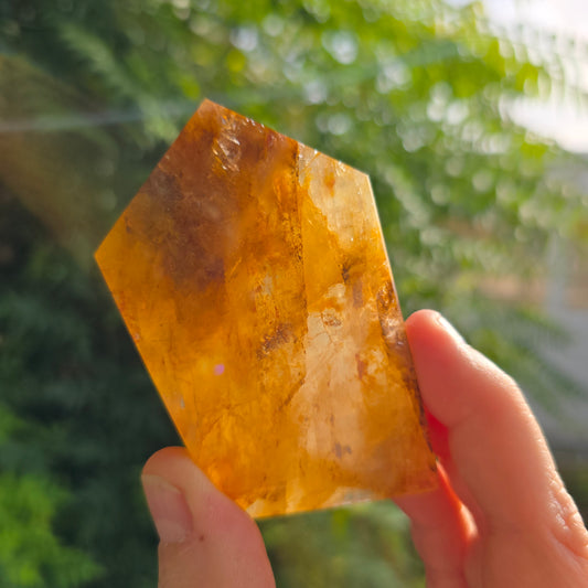 Golden Healer Quartz