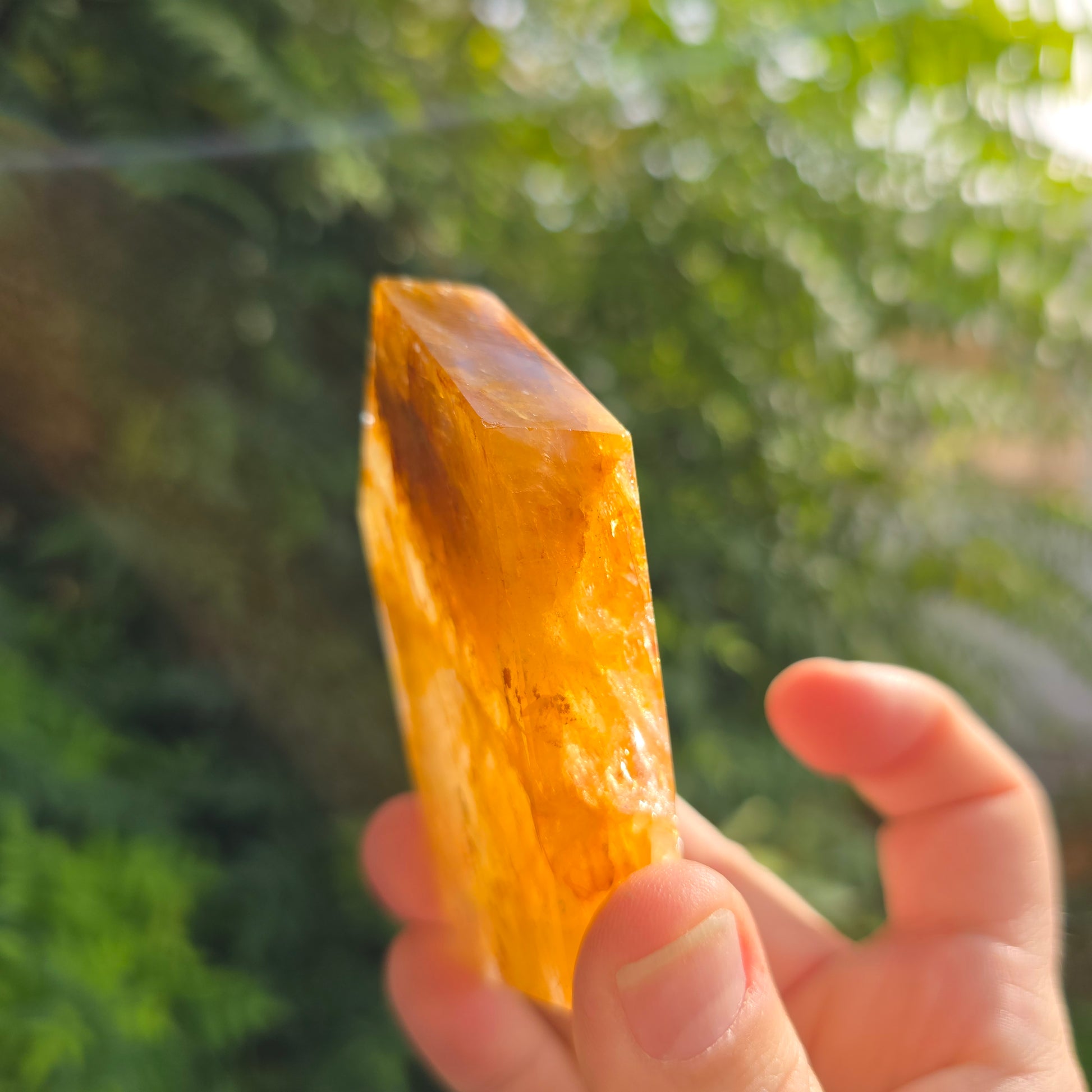 Golden Healer Quartz