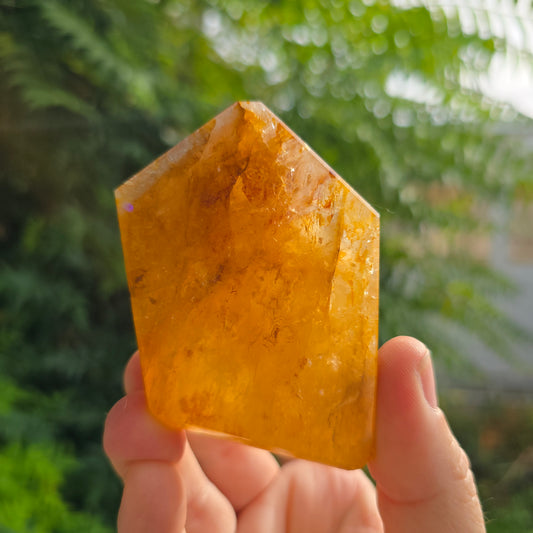 Golden Healer Quartz 