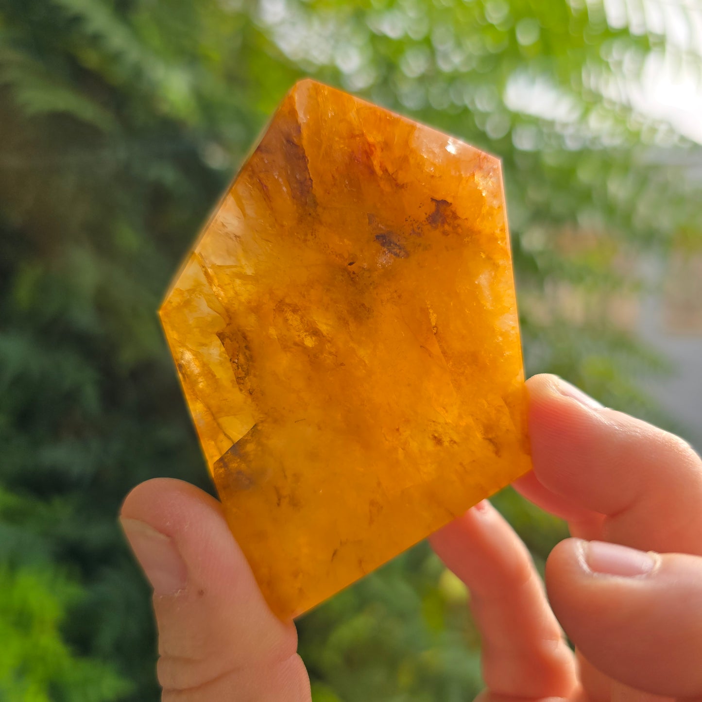 Golden Healer Quartz