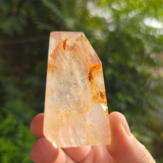 Golden Healer Quartz