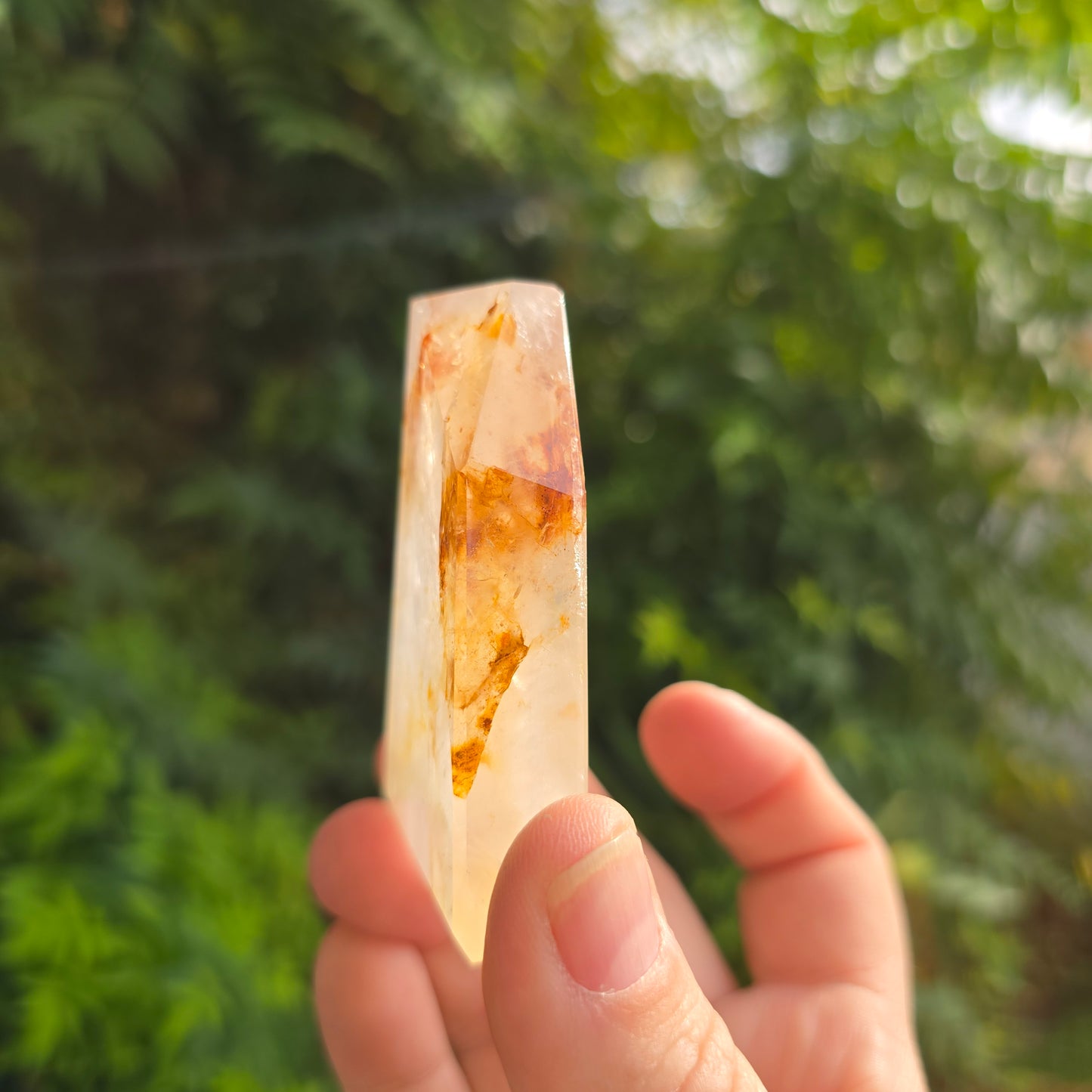 Golden Healer Quartz