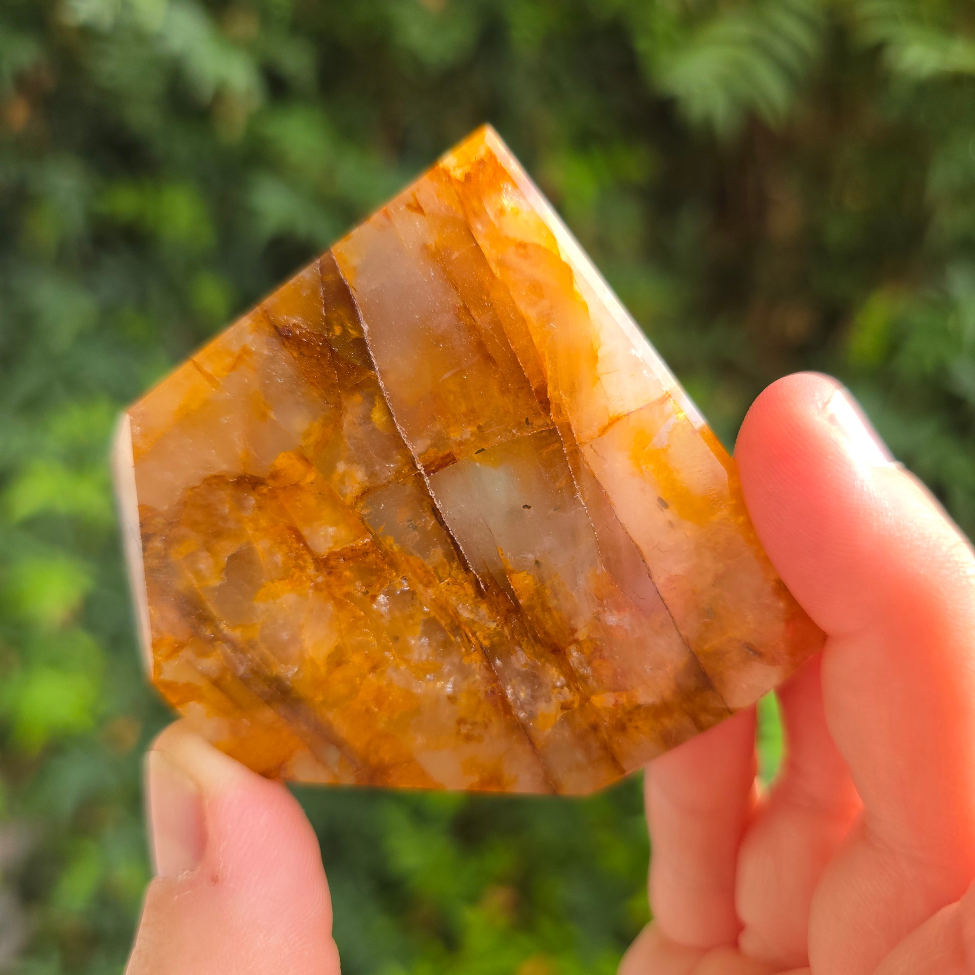 Golden Healer Slab