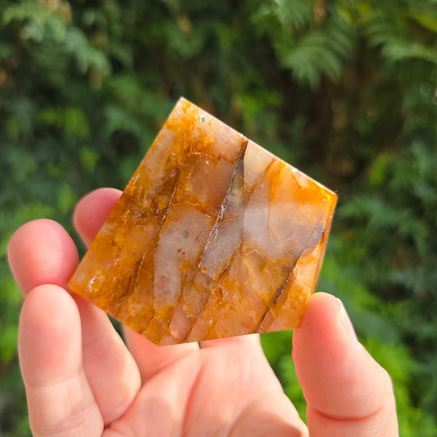 Golden Healer Slab