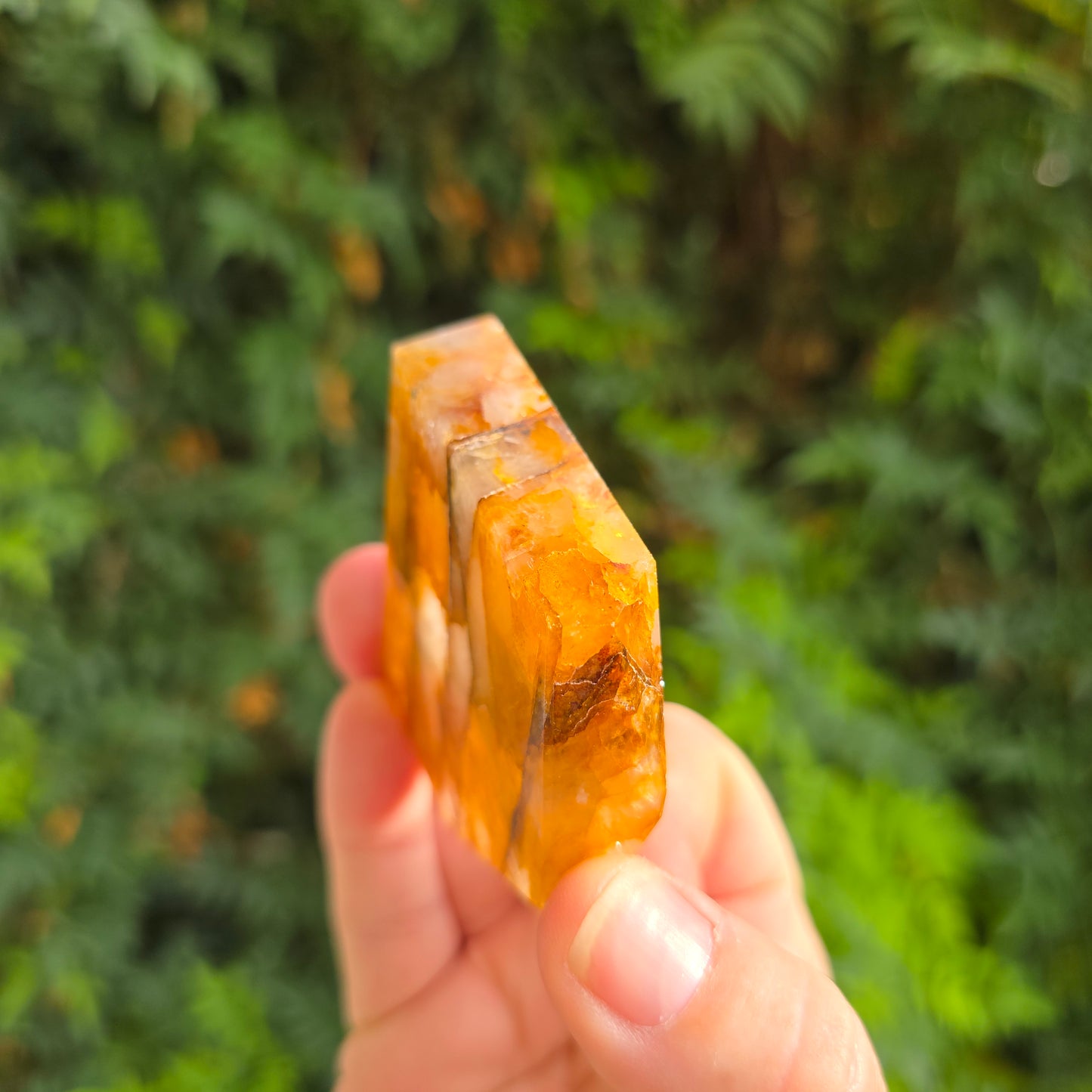 Golden Healer Slab 