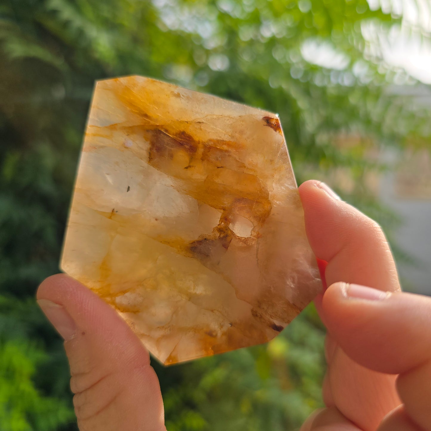 Golden Healer slab