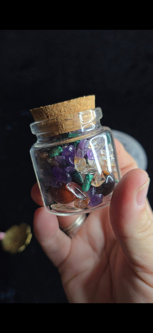 Lions gate portal energy blend