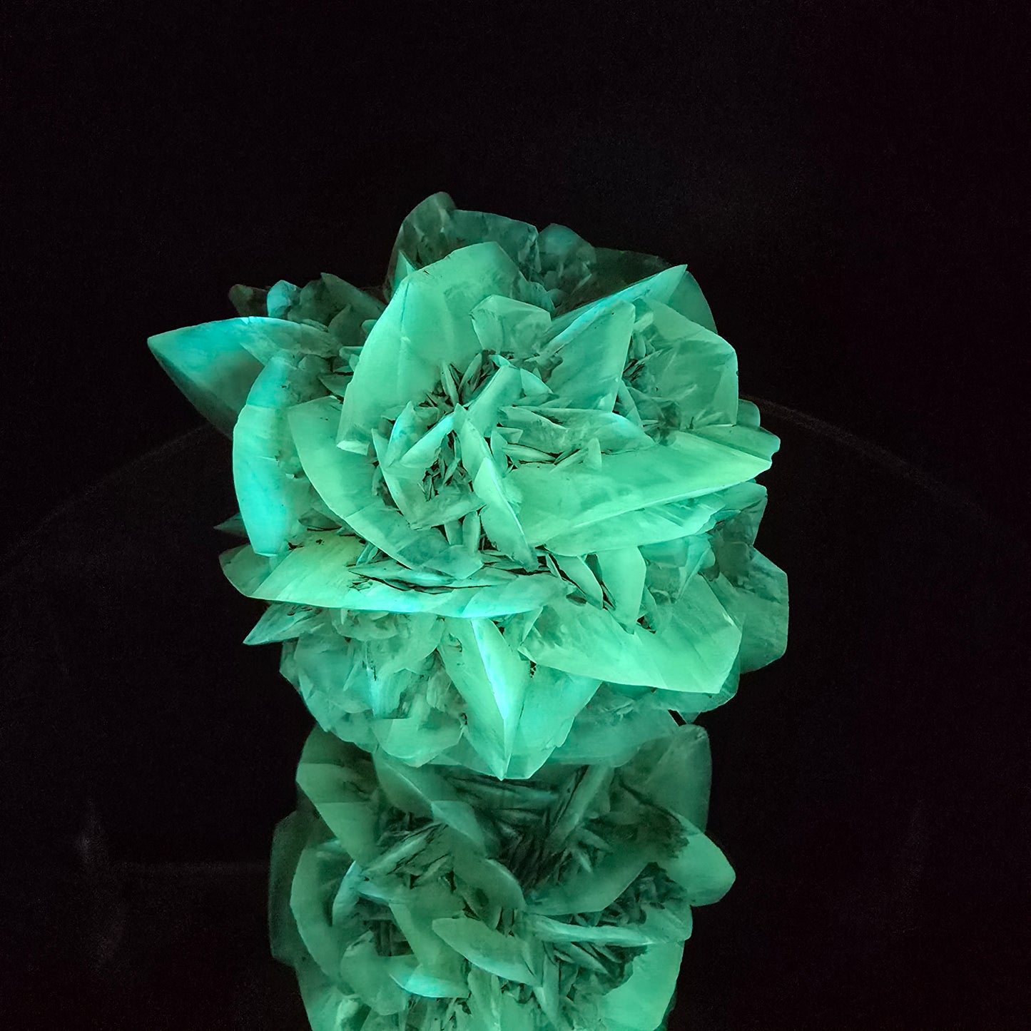 Selenite Red River Manitoba Canada