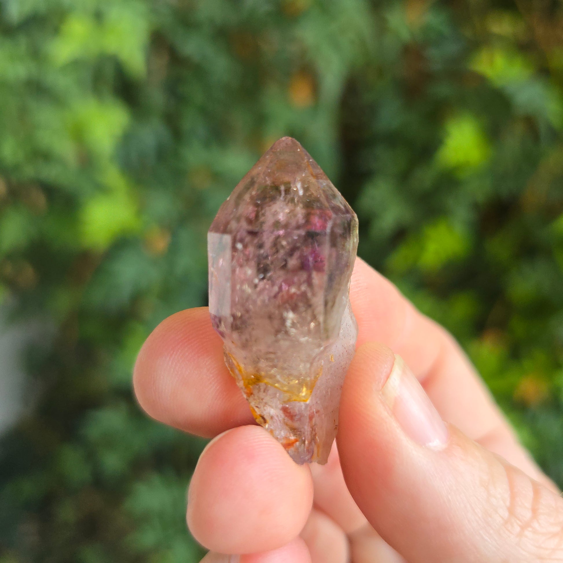 Shangaan Amethyst