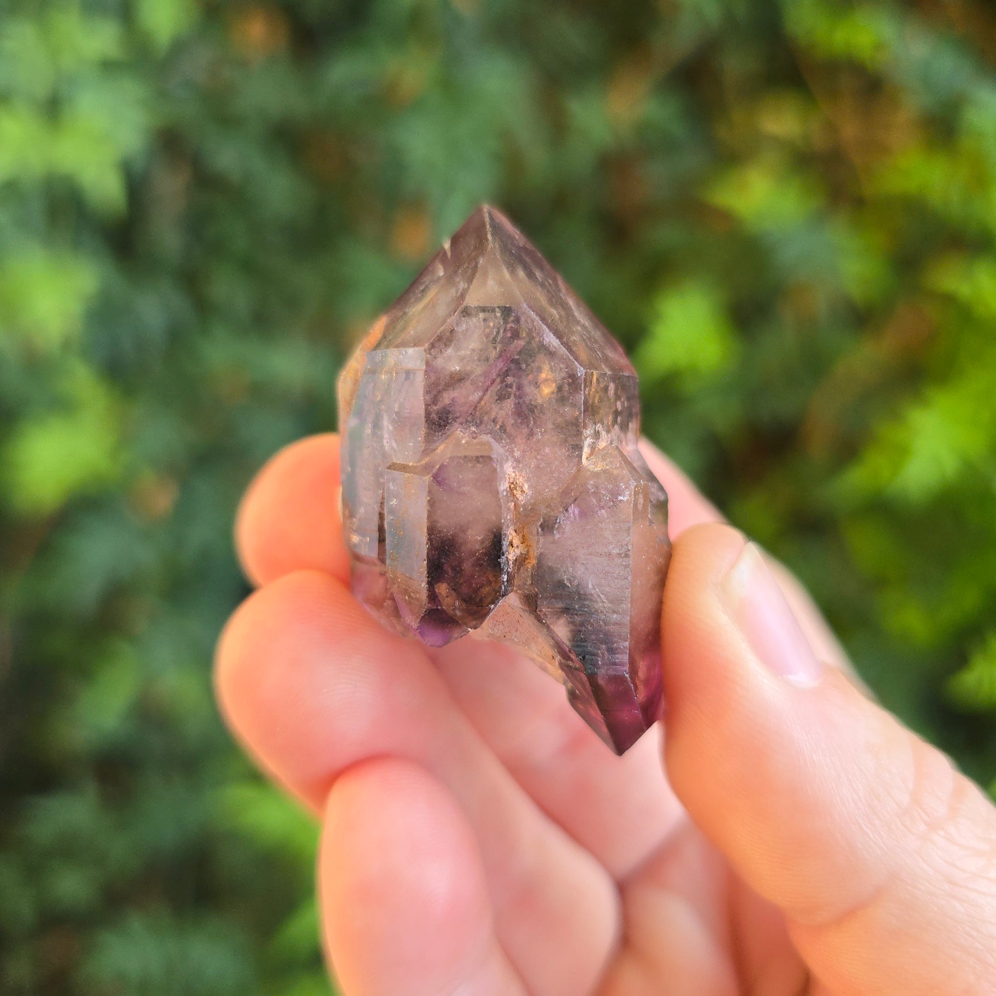 Shangaan Amethyst
