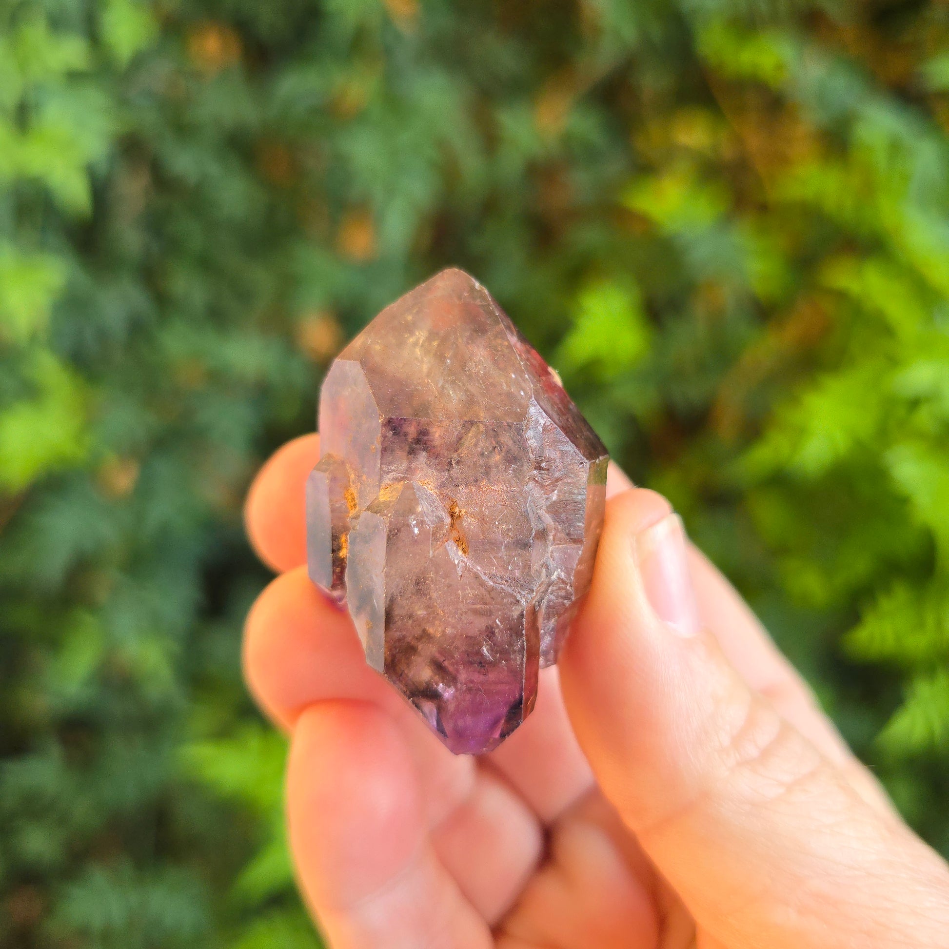 Shangaan Amethyst