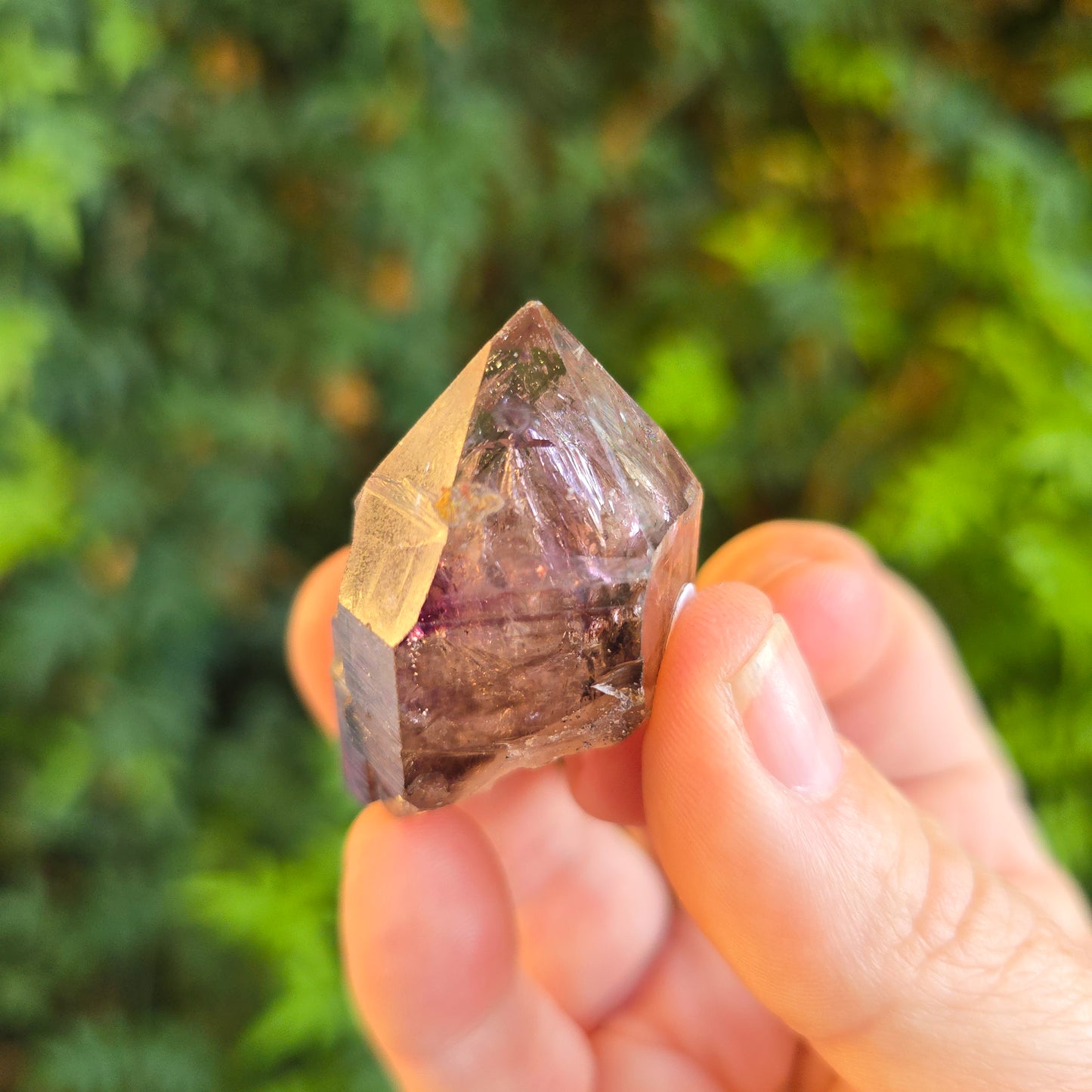 Shangaan Amethyst