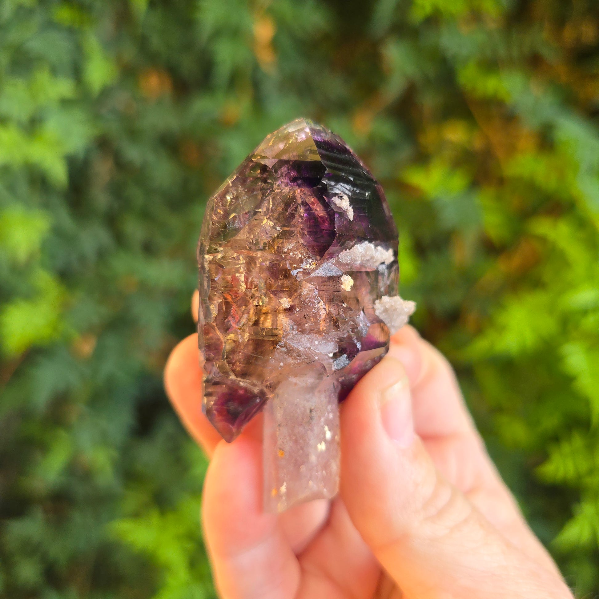 Shangaan Amethyst