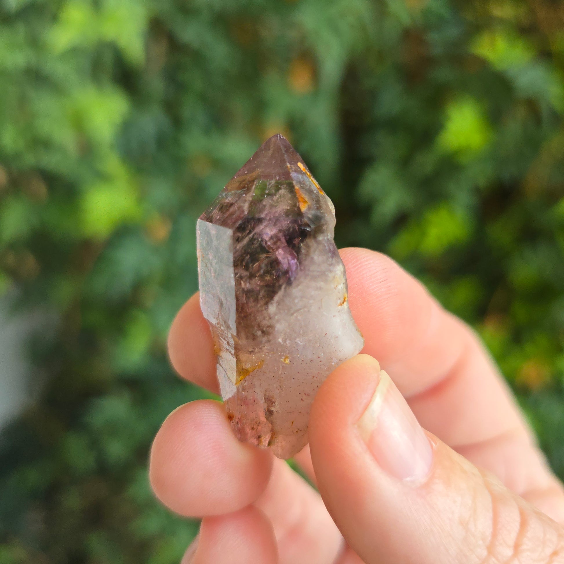 Shangaan Amethyst