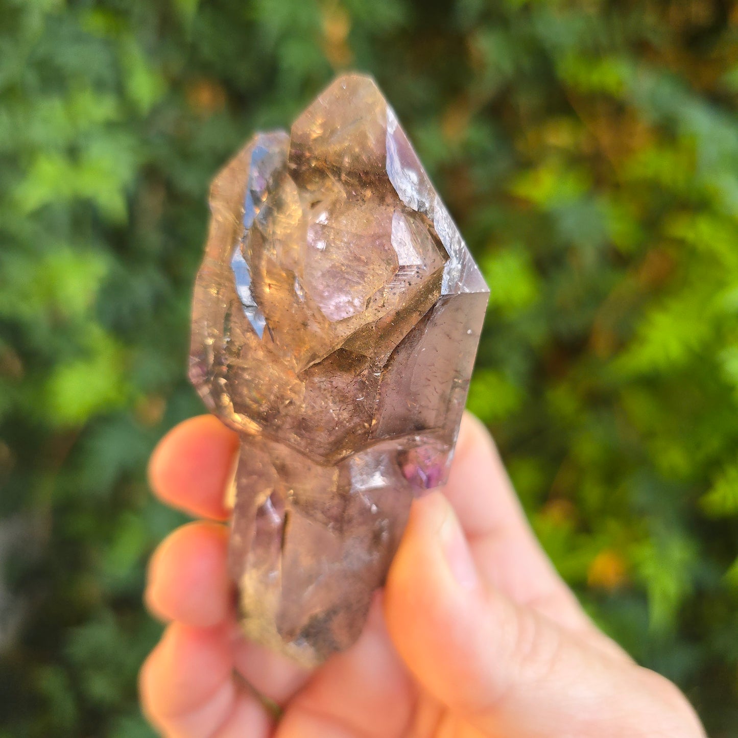 Shangaan Amethyst