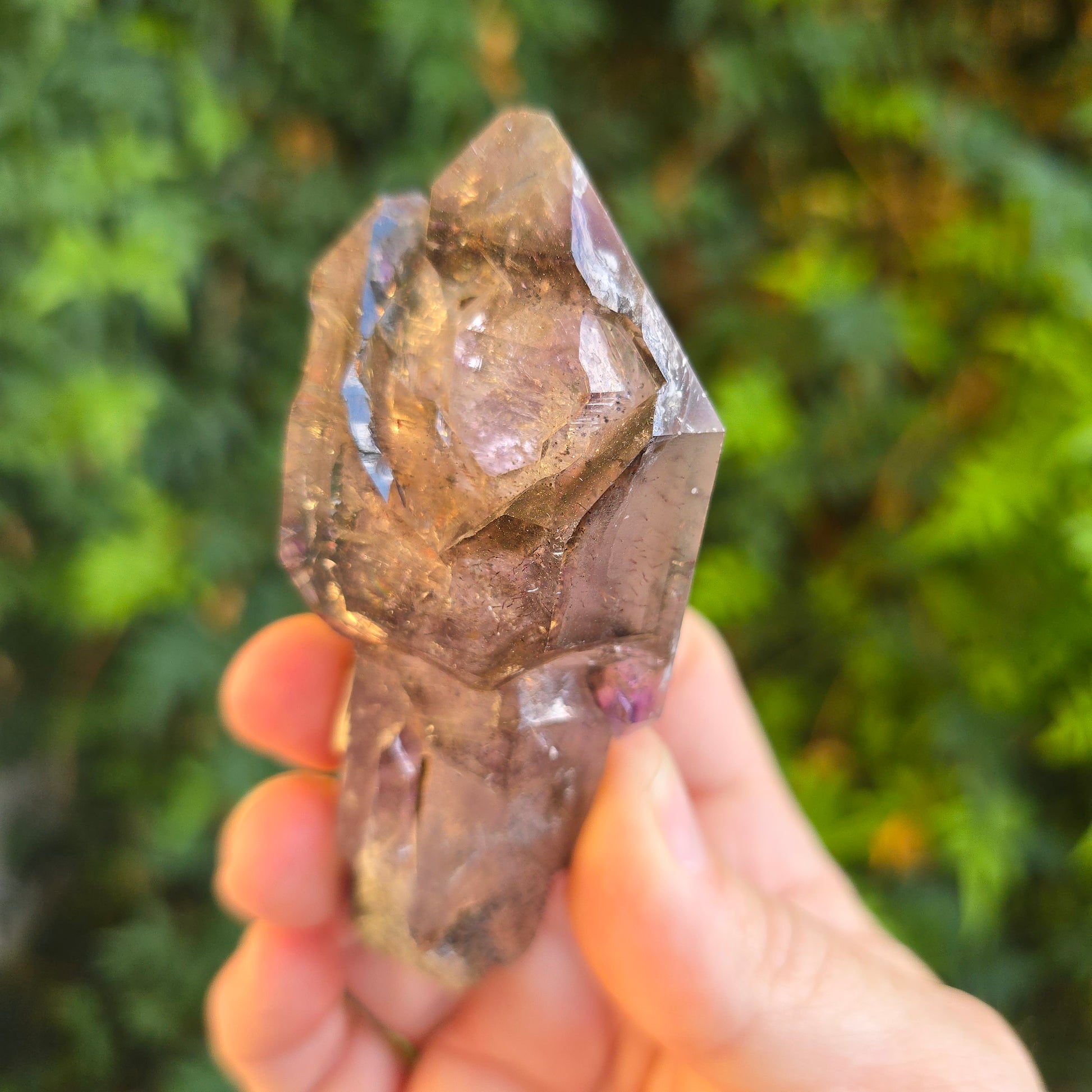 Shangaan Amethyst