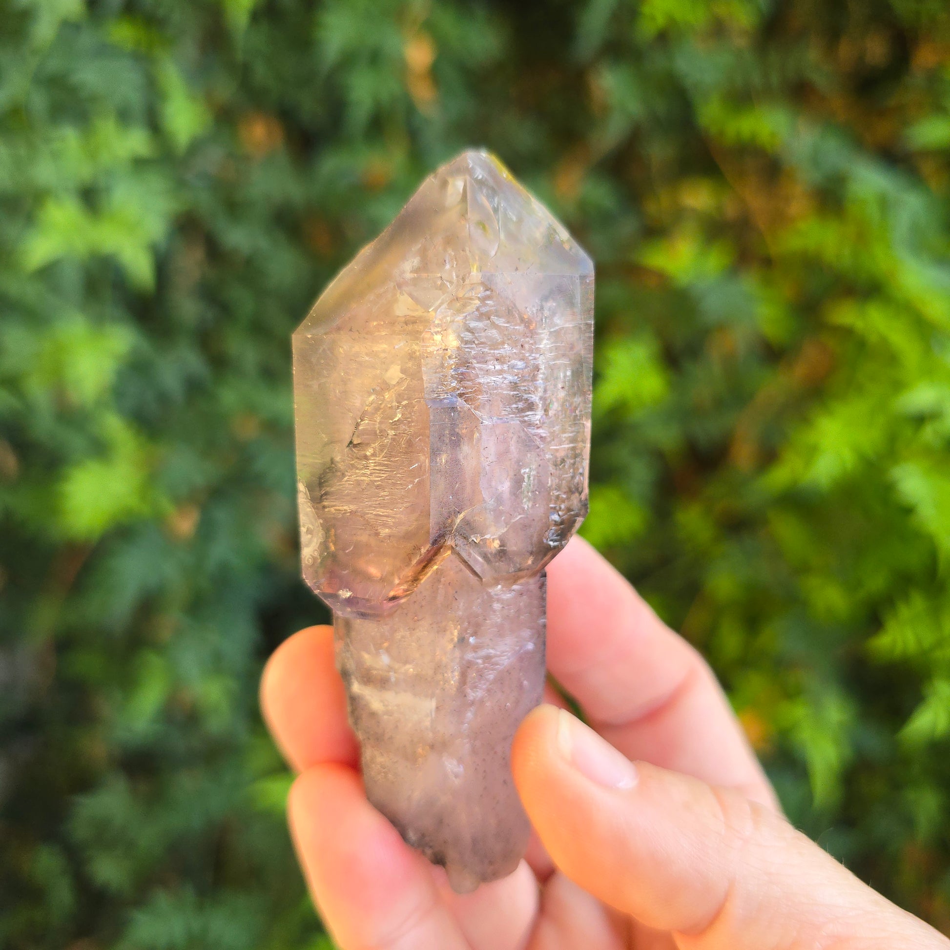 Shangaan Amethyst
