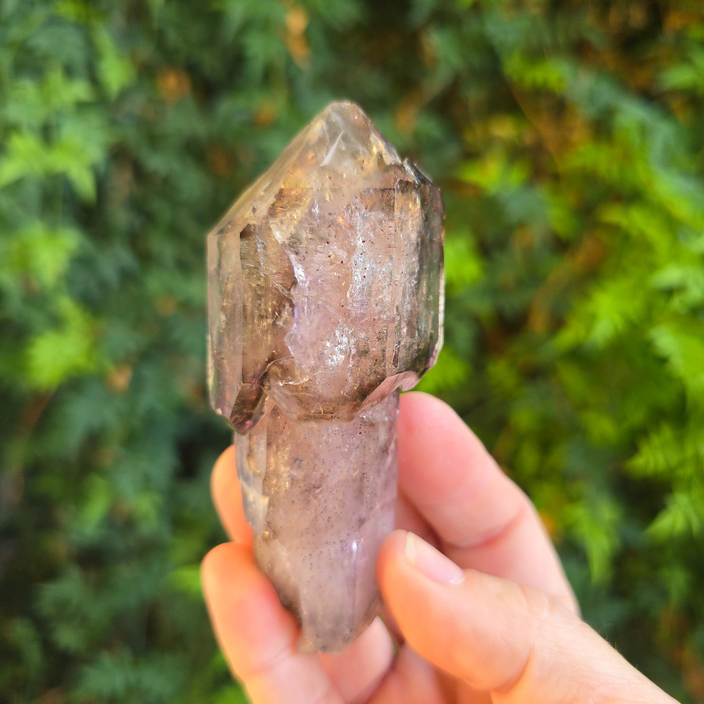 Shangaan Amethyst