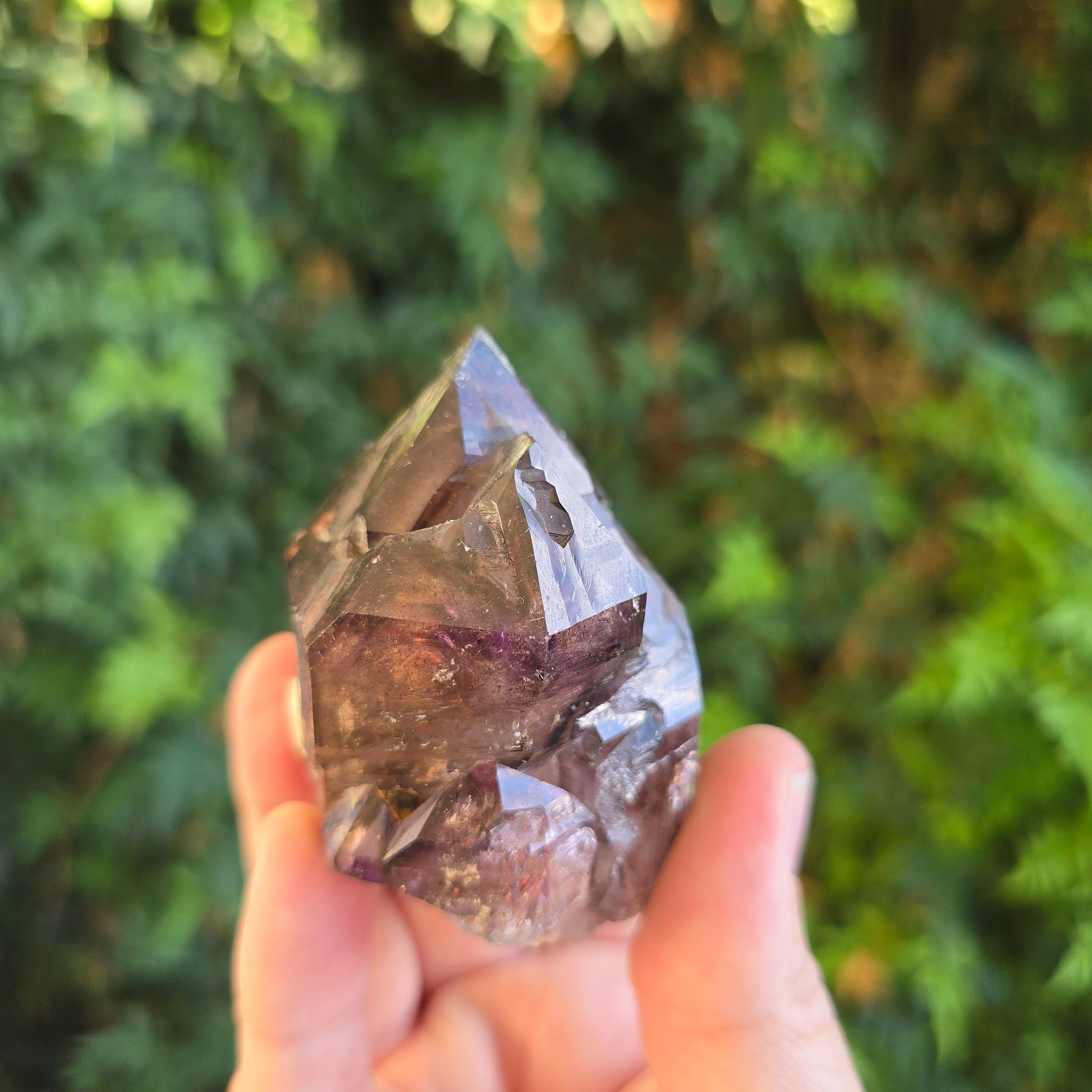 Shangaan Amethyst
