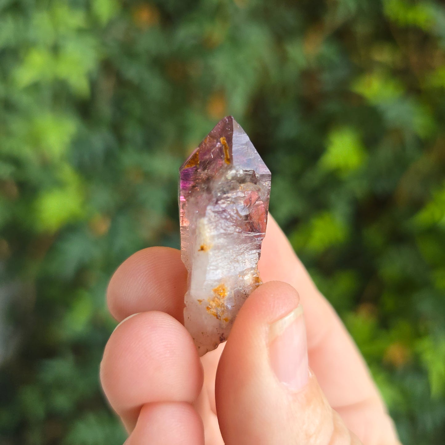 Shangaan Amethyst
