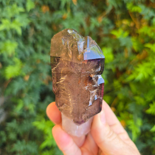 Shangaan Amethyst Zimbabwe