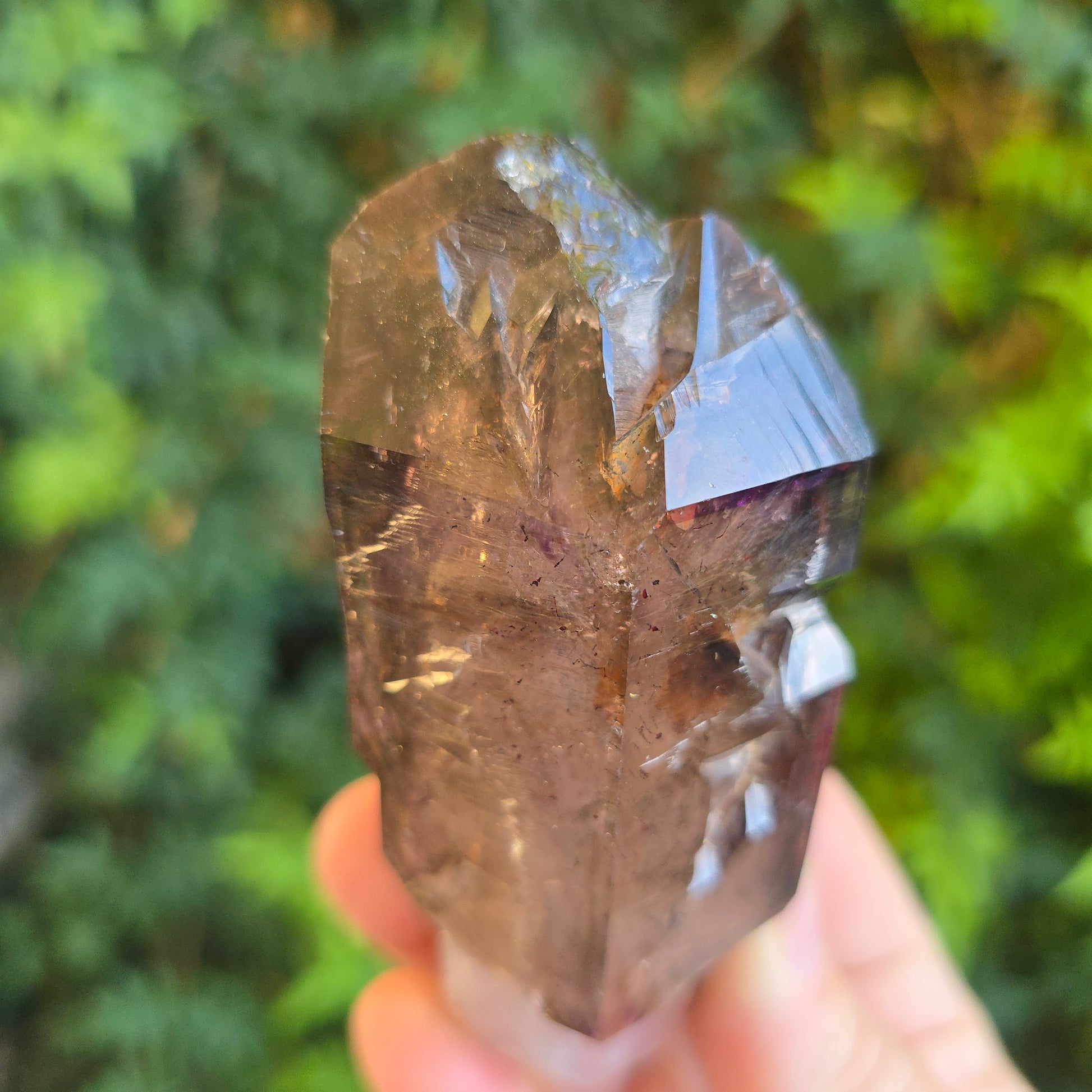 Shangaan Amethyst