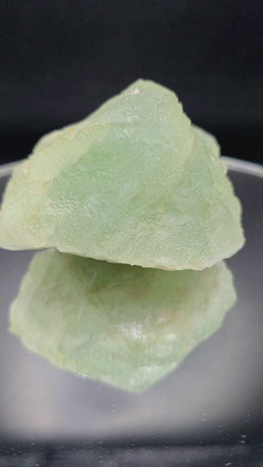 Fluorite from Xianghuapu Mine China