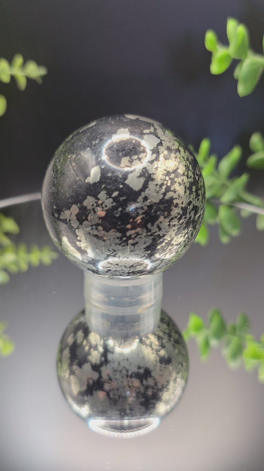 Healer Gold sphere